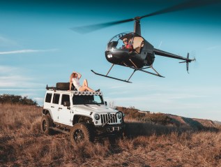 The Captain is&nbsp;BACK